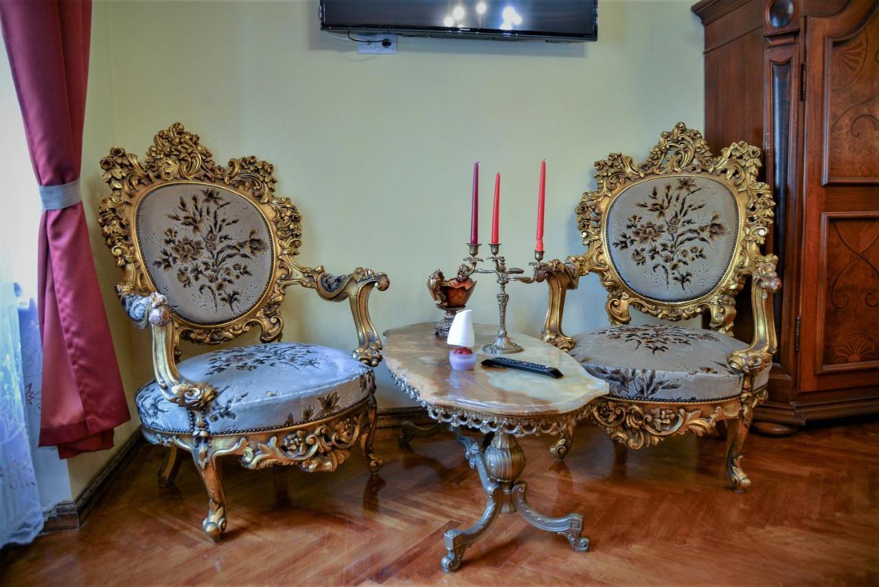 History Apartments Cetatii Сибиу Екстериор снимка