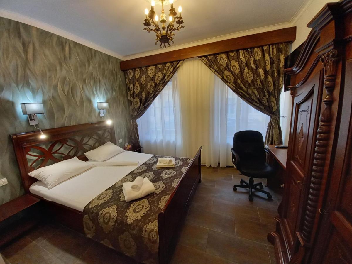 History Apartments Cetatii Сибиу Стая снимка