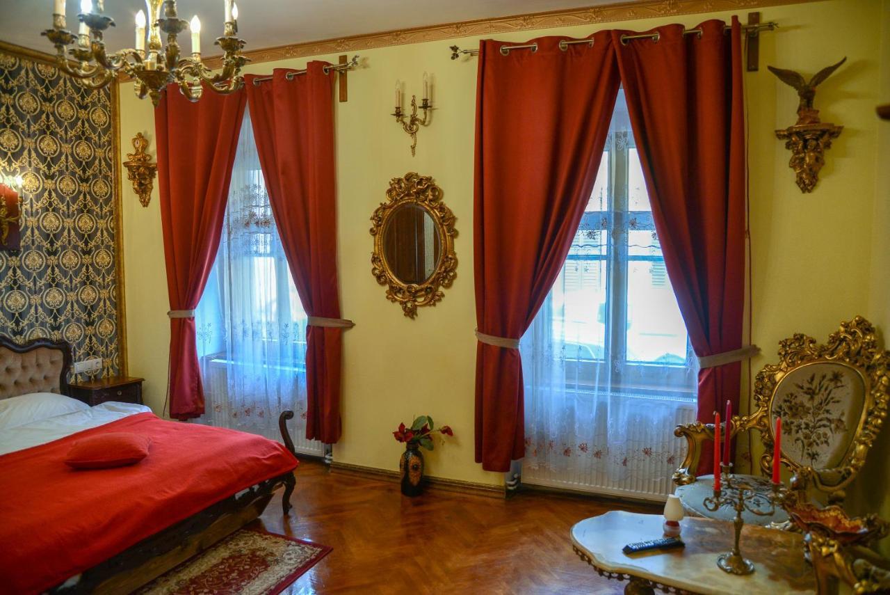 History Apartments Cetatii Сибиу Екстериор снимка